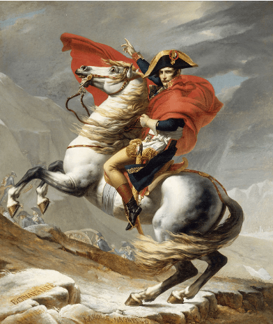 Example of Neoclassicism