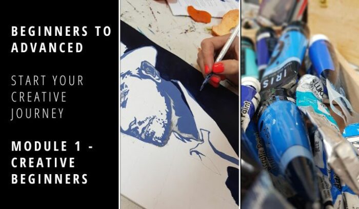 Lifeart Online Art Academy + https://artfordummies.thinkific.com/