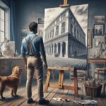 AI image of Proportion with Lifeart School - 5 minute video Tutorials