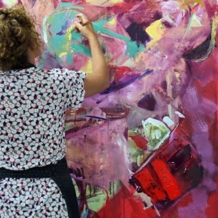 Durbanville Art Classes at Lifeart School: From Beginner to Professional Artist. Examples of Student Work.