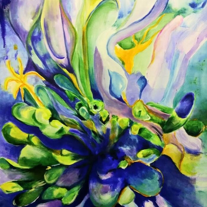 Durbanville Art Classes at Lifeart School: From Beginner to Professional Artist. Examples of Student Work.