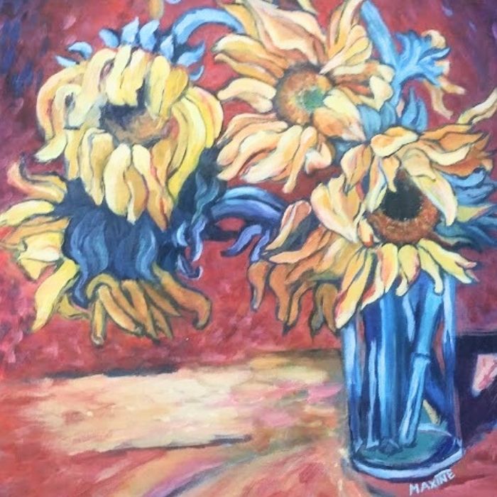 Durbanville Art Classes at Lifeart School: From Beginner to Professional Artist. Examples of Student Work.