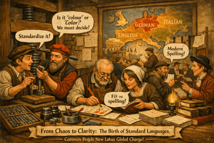 Language Reformation